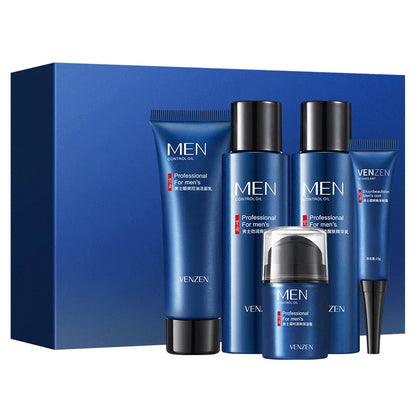 VENZEN Men's Skincare Kit