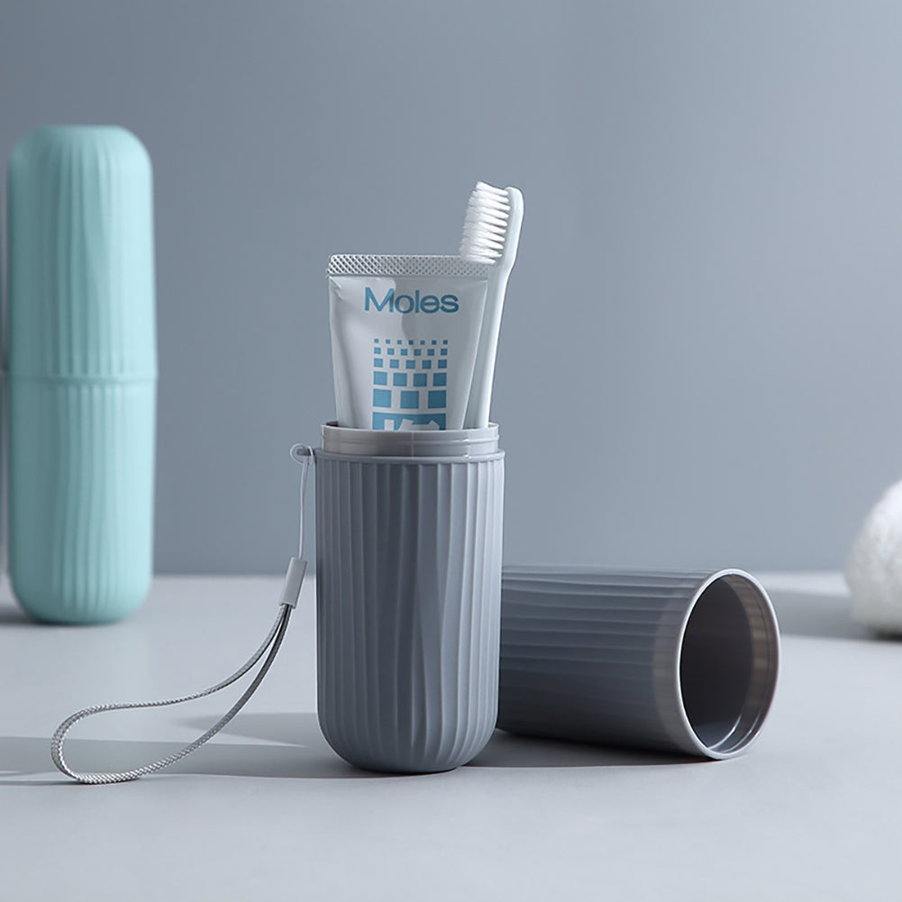 SHOP - Travel Toothbrush Capsule - Housebia