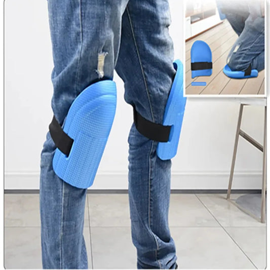 Knee Protection Pads for Tile and Brick Work