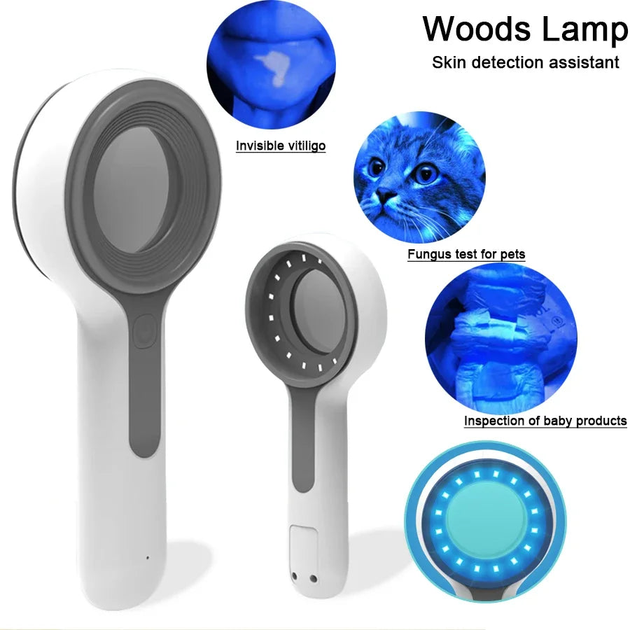 UV Skin Analysis Diagnostic Machine