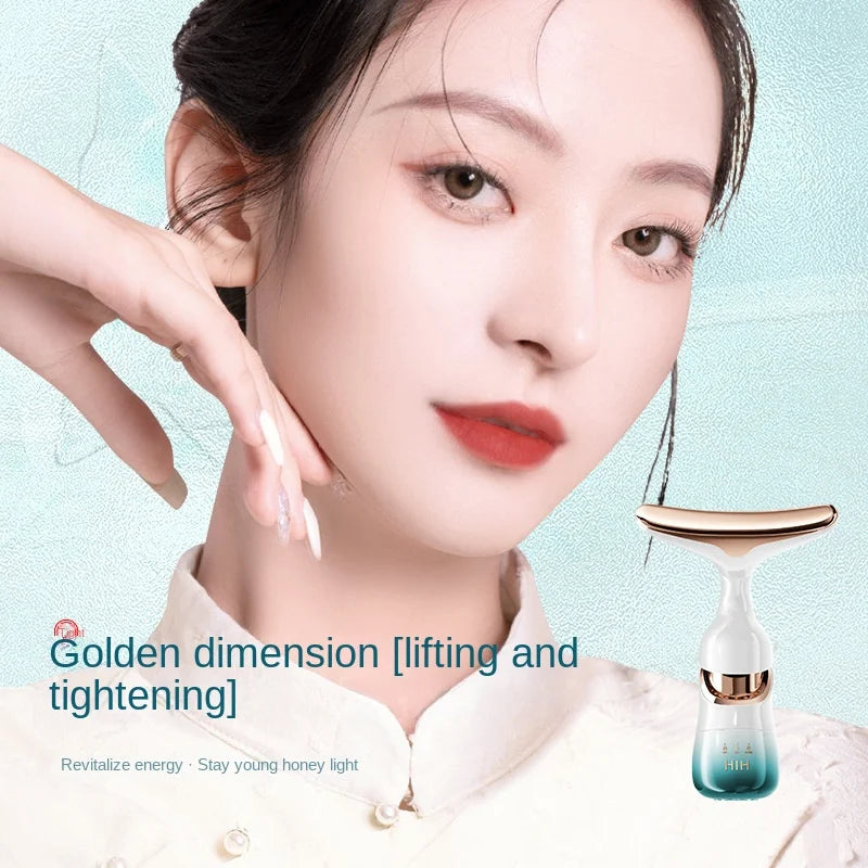 HIH Multi-dimensional Face Massager