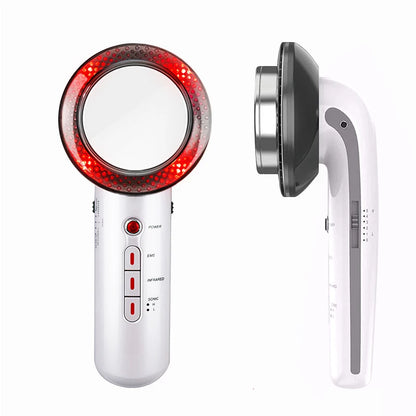 3-in-1 Ultrasonic Slimming Massager