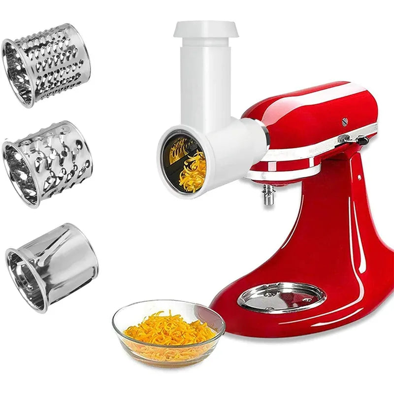 KitchenAid Vertical Mixer Slicer/Shredder Accessory