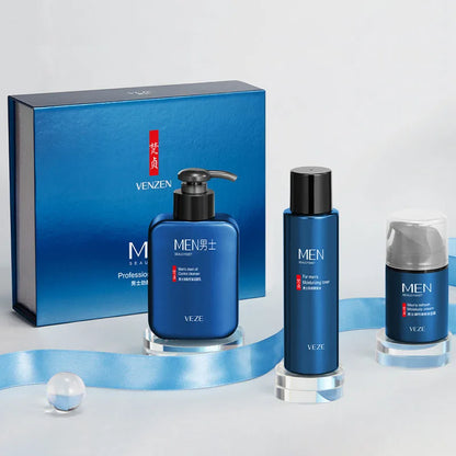 VENZEN Men's Skincare Kit