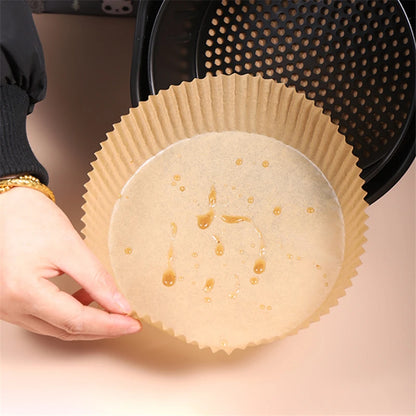 Air Fryer Disposable Parchment Liners