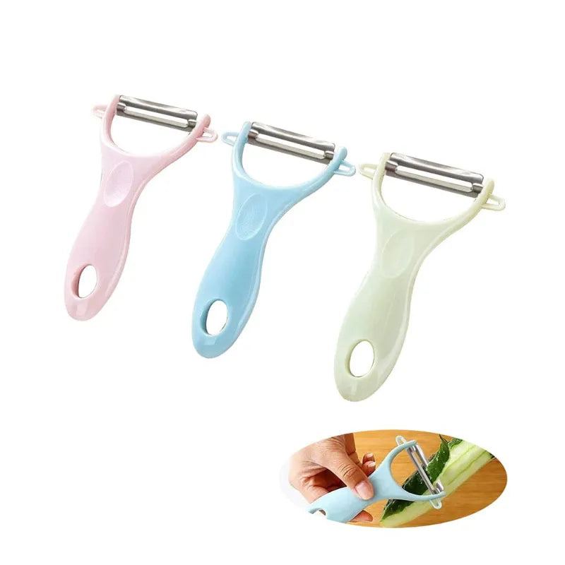 Ceramic Blade Kitchen Peeler