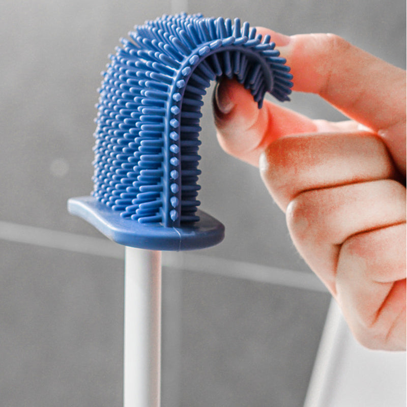 SHOP - Wall Hanging Toilet Brush - Housebia