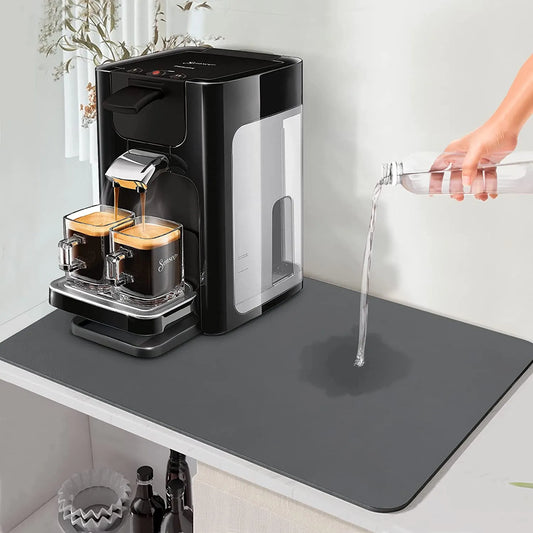 Super Absorbent Coffee Drying Mat