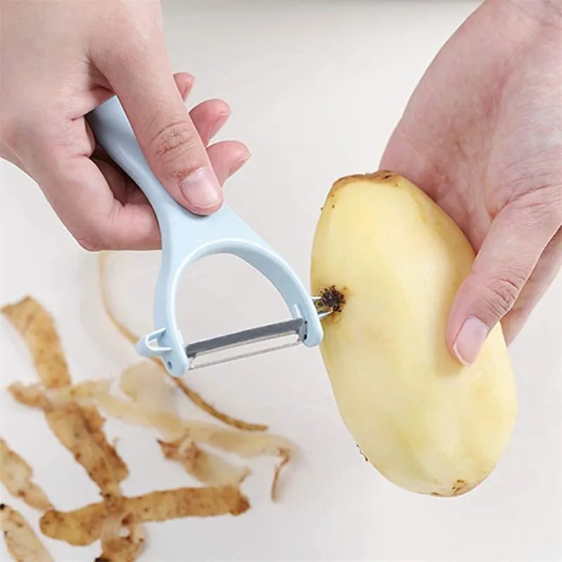 Ceramic Blade Kitchen Peeler