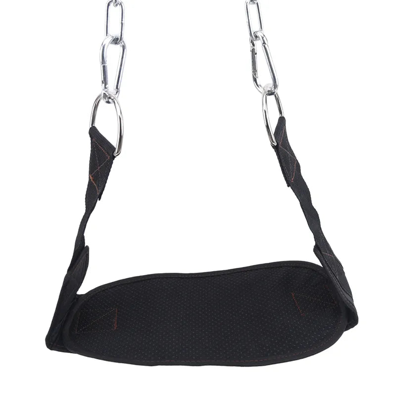 Thicken Dipping Belt with Chain for Gym Workouts