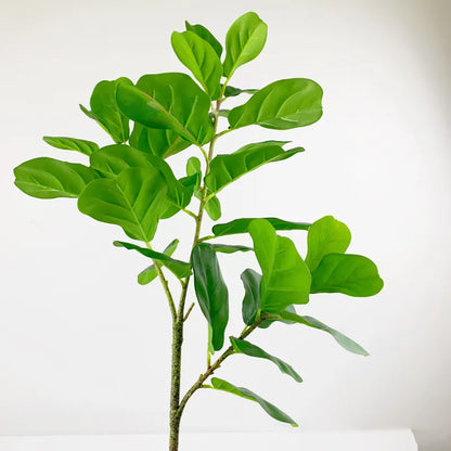 Large Artificial Tropical Ficus Tree for Home Decor