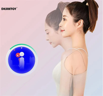 Smart Posture Corrector with Micro Vibration