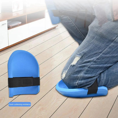 Knee Protection Pads for Tile and Brick Work