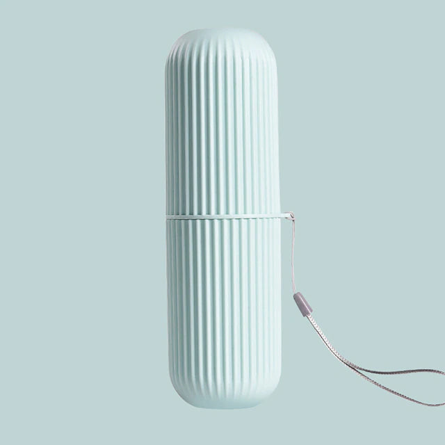 SHOP - Travel Toothbrush Capsule - Housebia