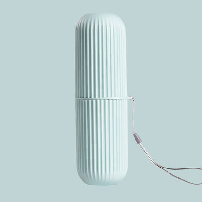 SHOP - Travel Toothbrush Capsule - Housebia