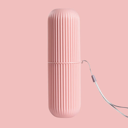 SHOP - Travel Toothbrush Capsule - Housebia