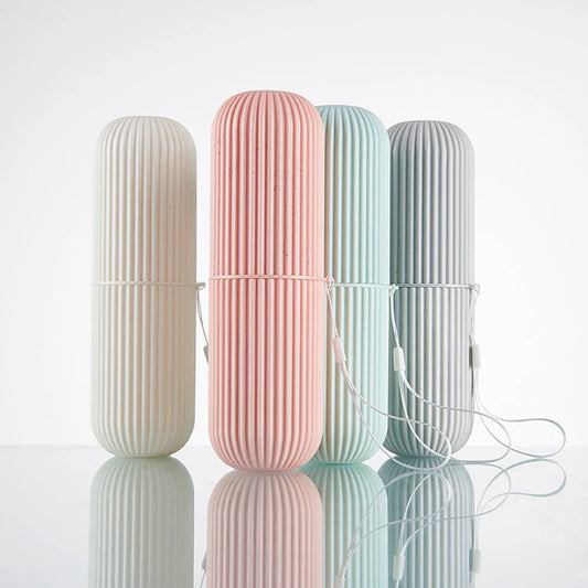 SHOP - Travel Toothbrush Capsule - Housebia