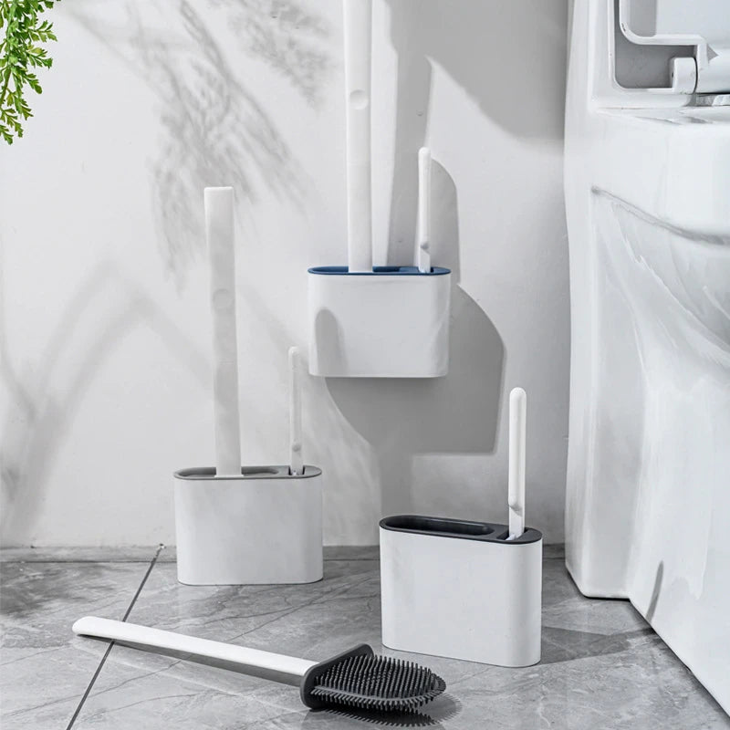 SHOP - Wall Hanging Toilet Brush - Housebia