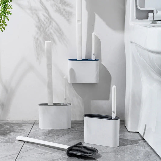 SHOP - Wall Hanging Toilet Brush - Housebia