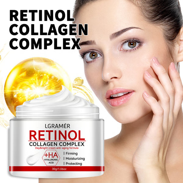 Retinol Lifting Firming Cream Collagen Face Cream