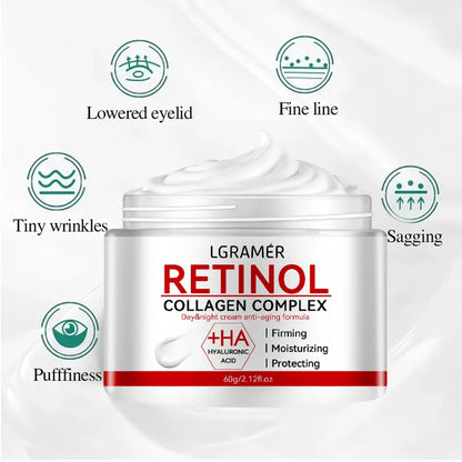 Retinol Lifting Firming Cream Collagen Face Cream