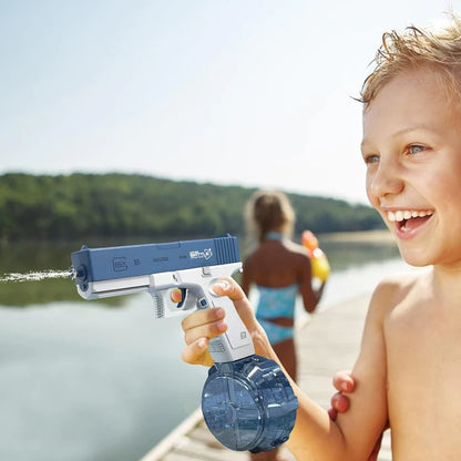 SHOP - Auto Water Gun (New) - Housebia