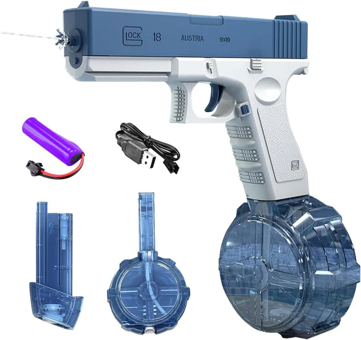 SHOP - Auto Water Gun (New) - Housebia