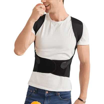 SHOP - Back Straightener & Posture Corrector™ V2 - Housebia