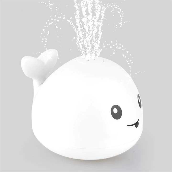 SHOP - Whale Bath Toy (Original) - Housebia