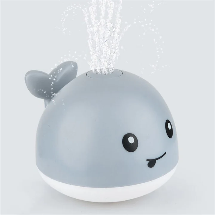 SHOP - Whale Bath Toy (Original) - Housebia