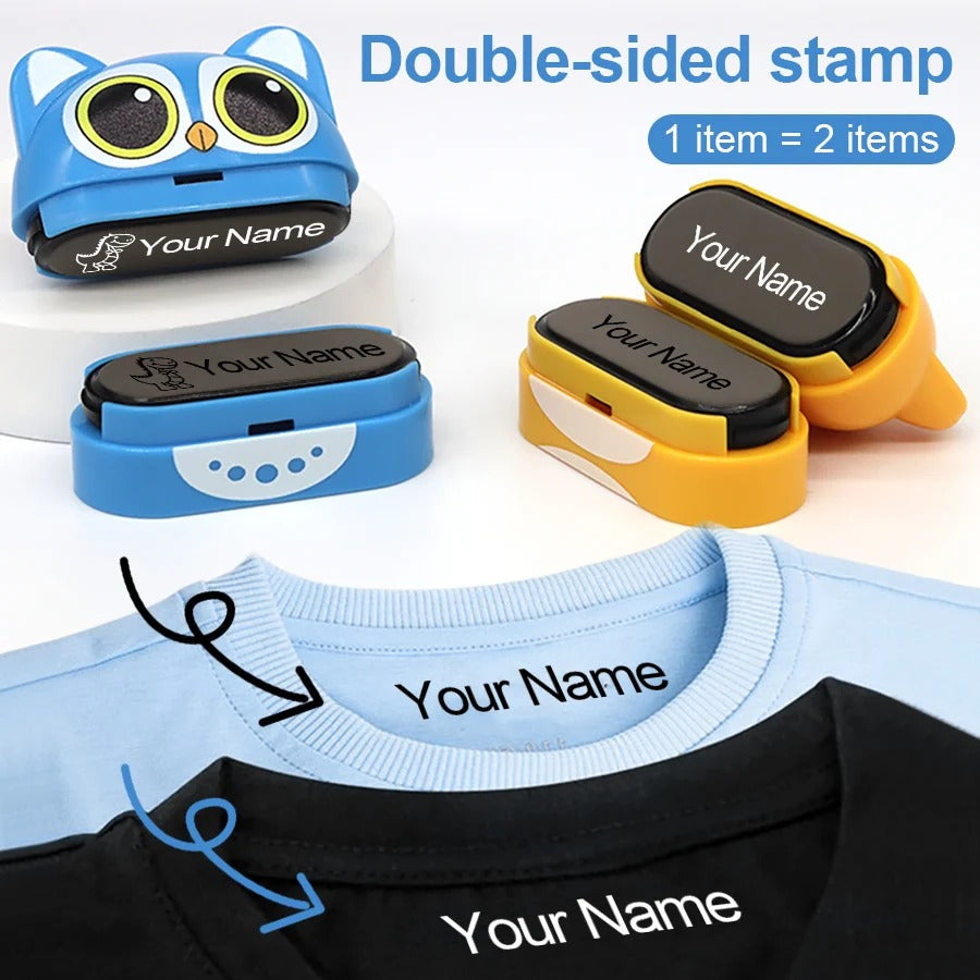 KiddoSigns™ - Customized Name Stamp (Original)