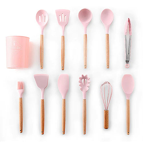 SHOP - Ultimate Kitchen Utensil Set - Housebia