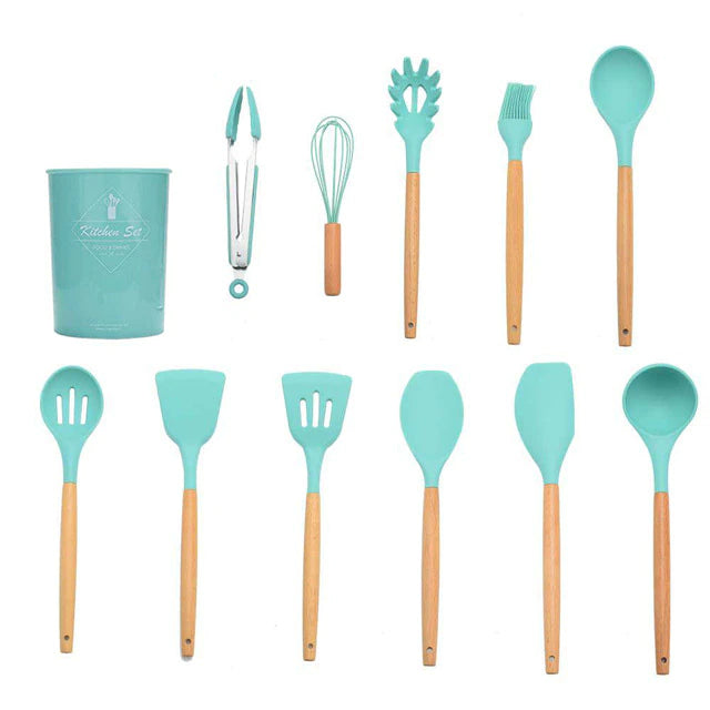 SHOP - Ultimate Kitchen Utensil Set - Housebia