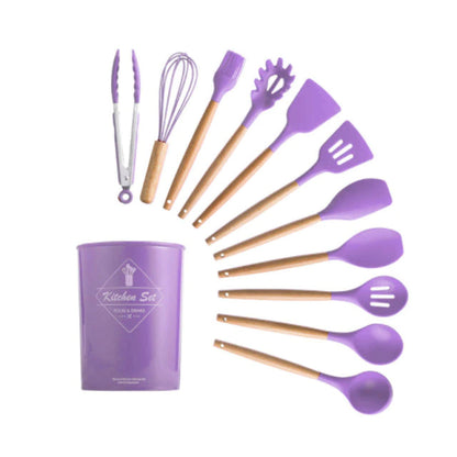 SHOP - Ultimate Kitchen Utensil Set - Housebia