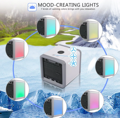 SHOP - Mini USB Air Conditioner - Housebia