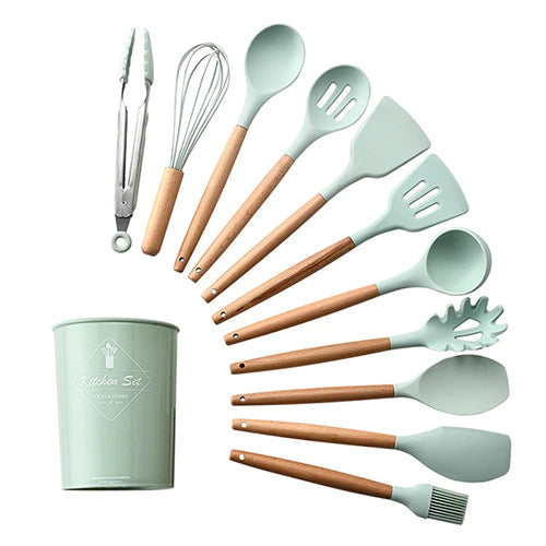 SHOP - Ultimate Kitchen Utensil Set - Housebia