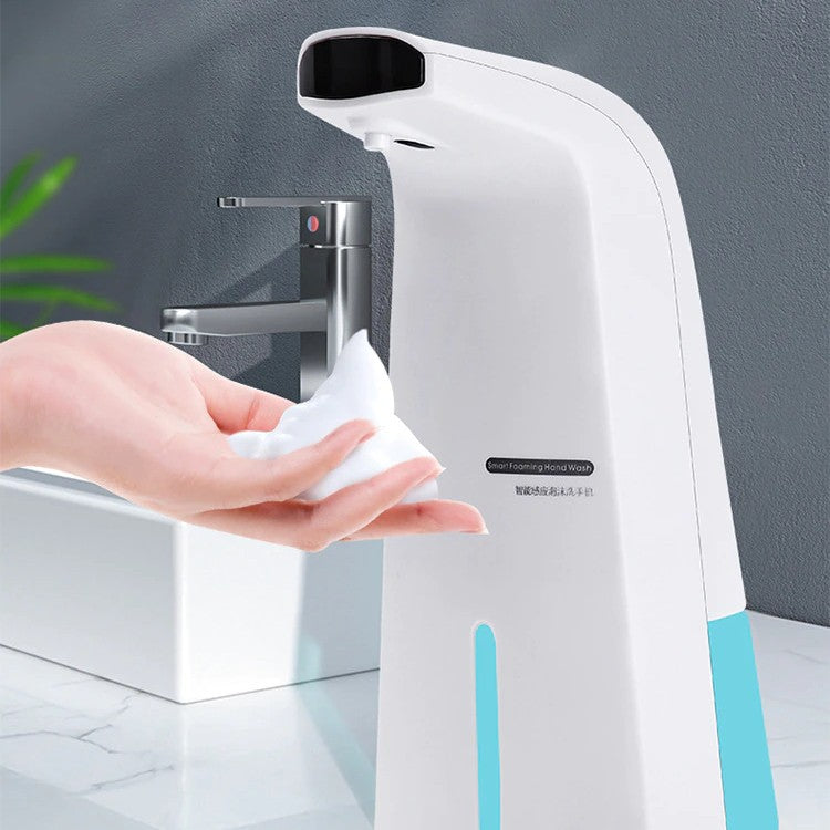 SHOP - Ultimate Touchless Soap Dispenser - Housebia
