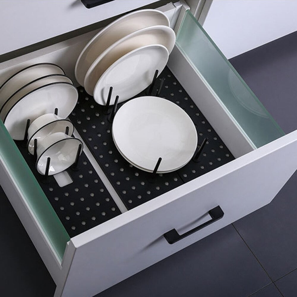 SHOP - Drawer Tableware Rack - Housebia