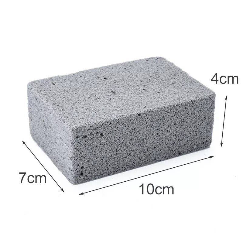 SHOP - BBQ Grill Cleaning Stone - Housebia