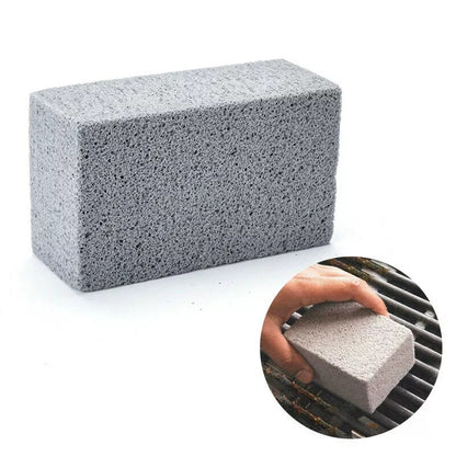 SHOP - BBQ Grill Cleaning Stone - Housebia