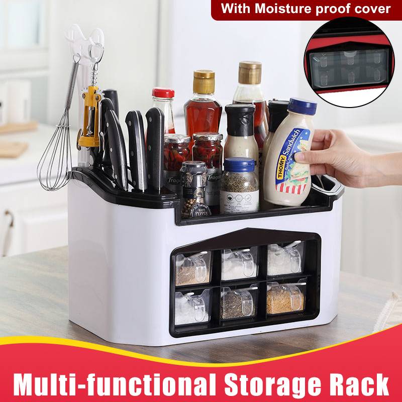 SHOP - Multi-Functional Storage Rack - Housebia