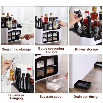 SHOP - Multi-Functional Storage Rack - Housebia