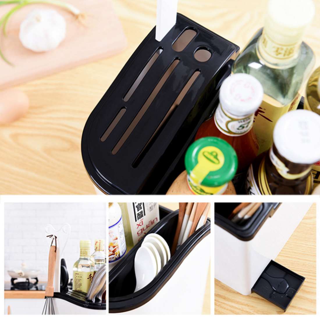 SHOP - Multi-Functional Storage Rack - Housebia