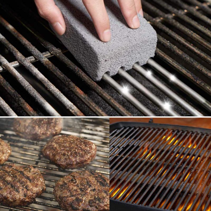 SHOP - BBQ Grill Cleaning Stone - Housebia