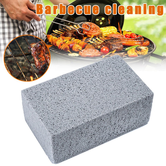 SHOP - BBQ Grill Cleaning Stone - Housebia