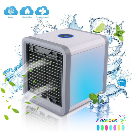 SHOP - Mini USB Air Conditioner - Housebia