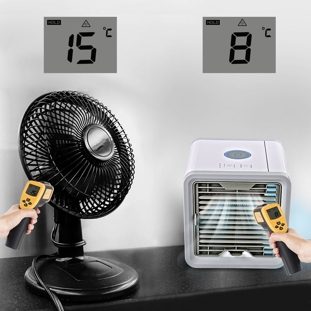 SHOP - Mini USB Air Conditioner - Housebia