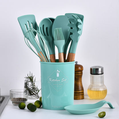 SHOP - Ultimate Kitchen Utensil Set - Housebia