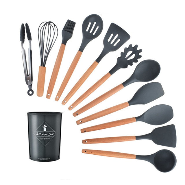 SHOP - Ultimate Kitchen Utensil Set - Housebia