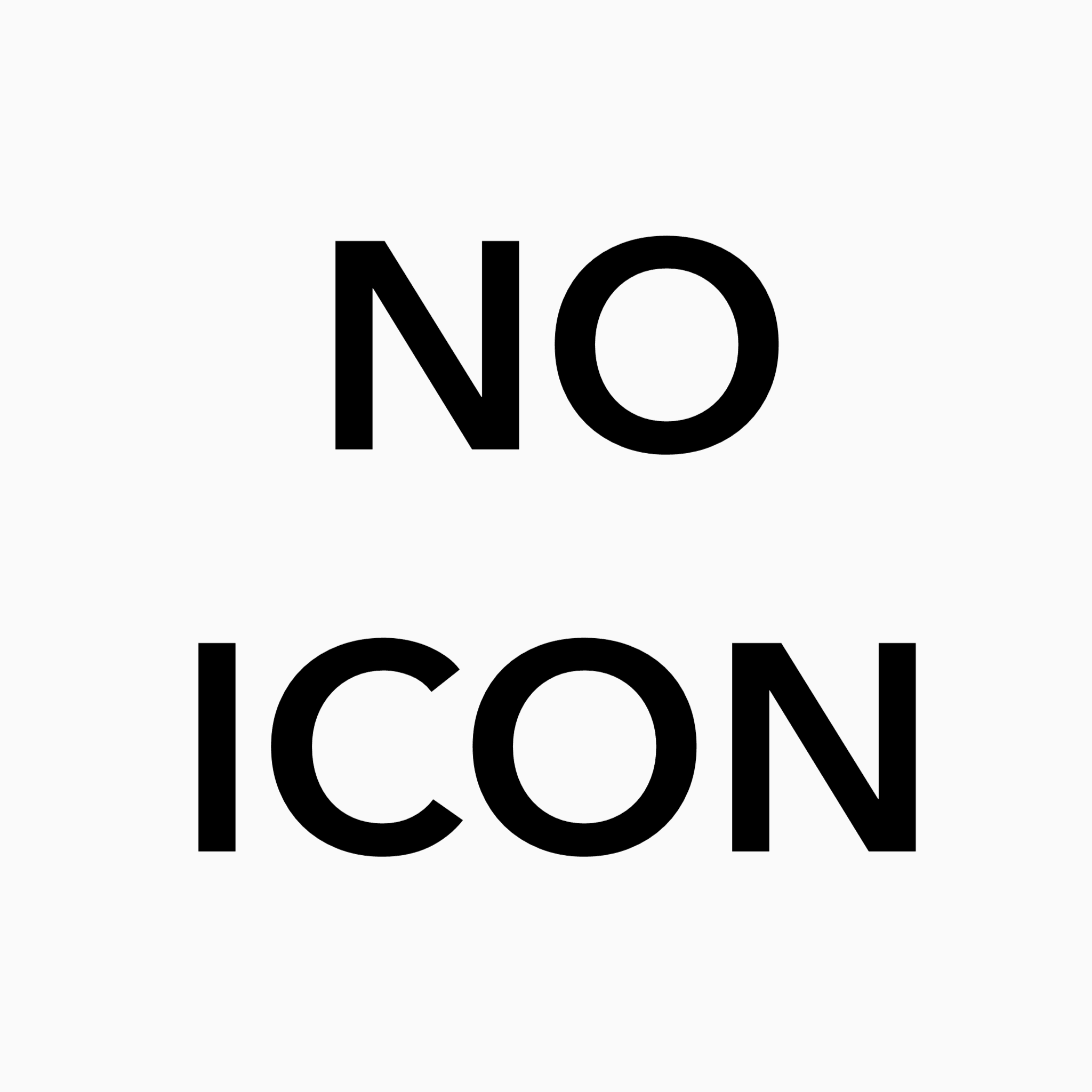 No Icon